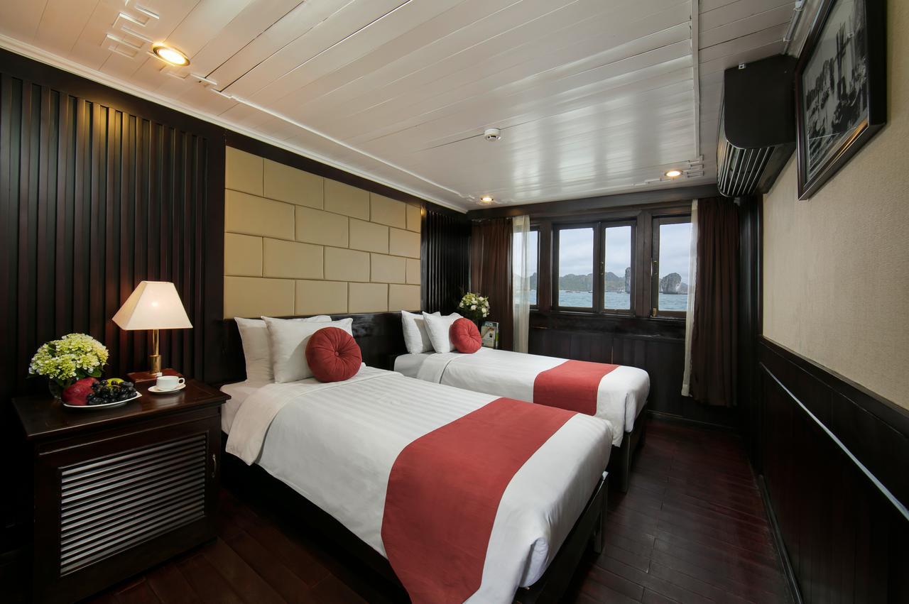 Halong Majestic Legend Cruise Hotel Ha Long Luaran gambar
